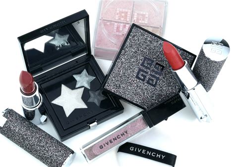 Givenchy Makeup Reviews & Swatches + Latest Launches